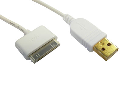 ADAPTOR USB  I-POD